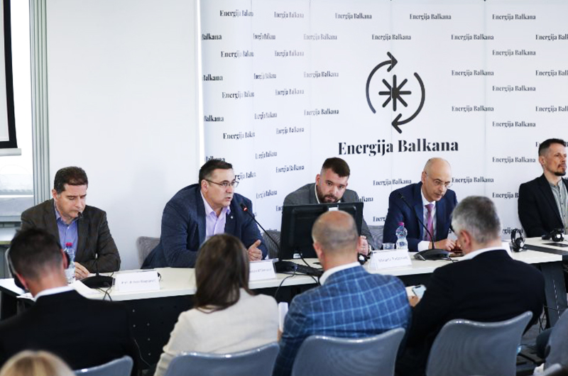Beogradska međunarodna konferencija Vodonik – energent budućnosti