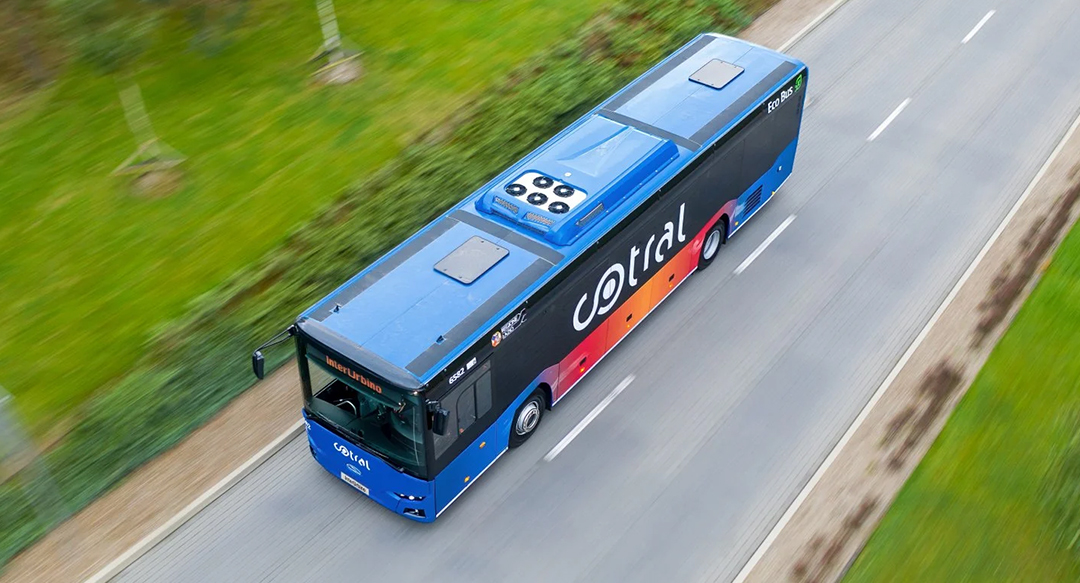 Solaris Interurbino autobus