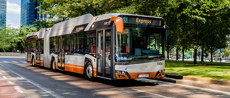 Solaris Urbino Electric električni autobus