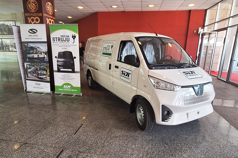 SDT Group na EV DAYS Konferencija 2024