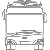 Solaris trollino trolejbus