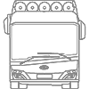 Solaris urbino CNG autobus na gas