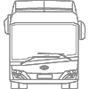 Solaris urbino hydrogen autobus na hidrogen