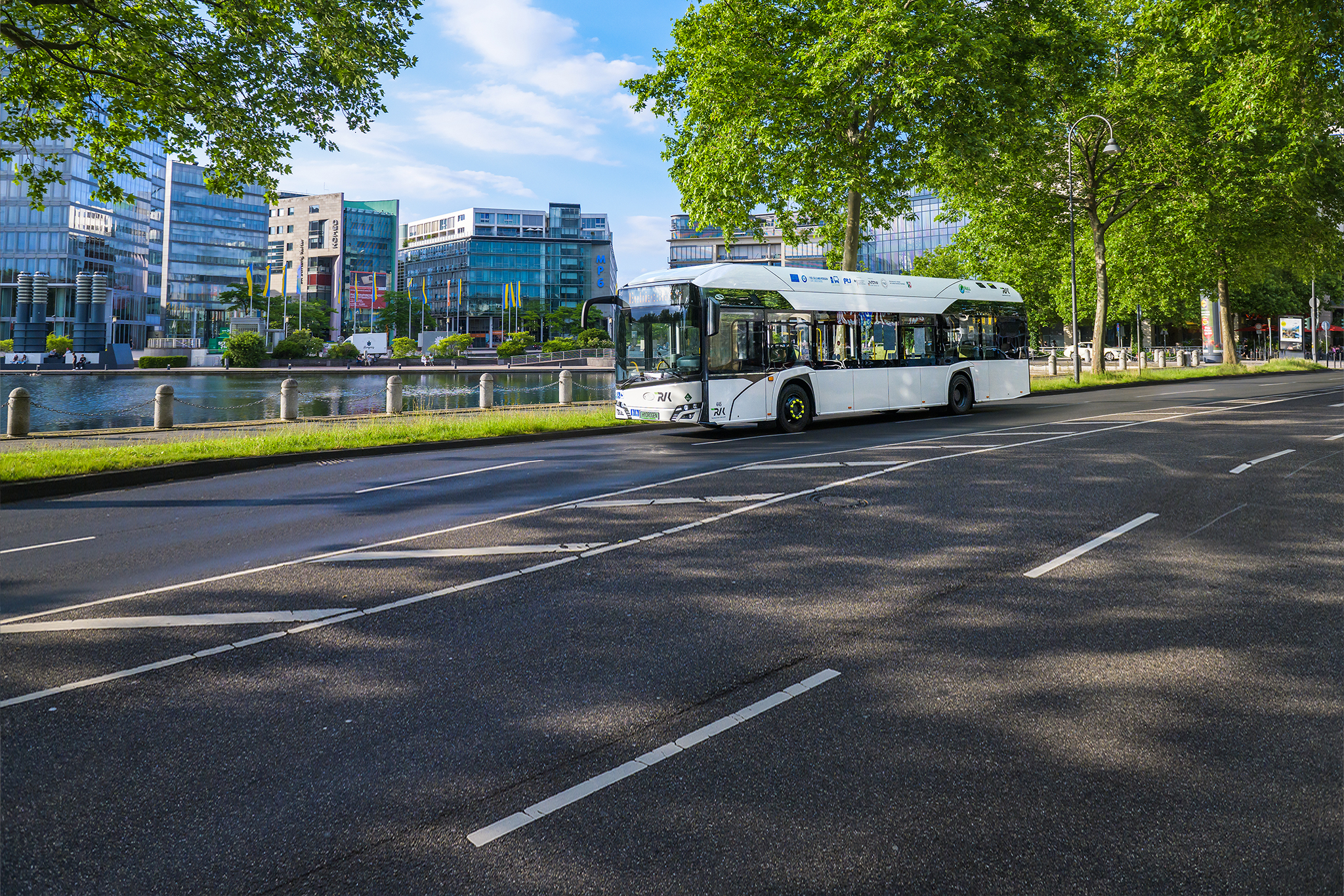 Solaris autobusi Beograd