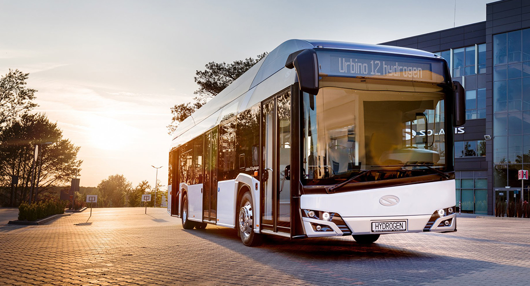 Solaris Urbino 12 Hydrogen