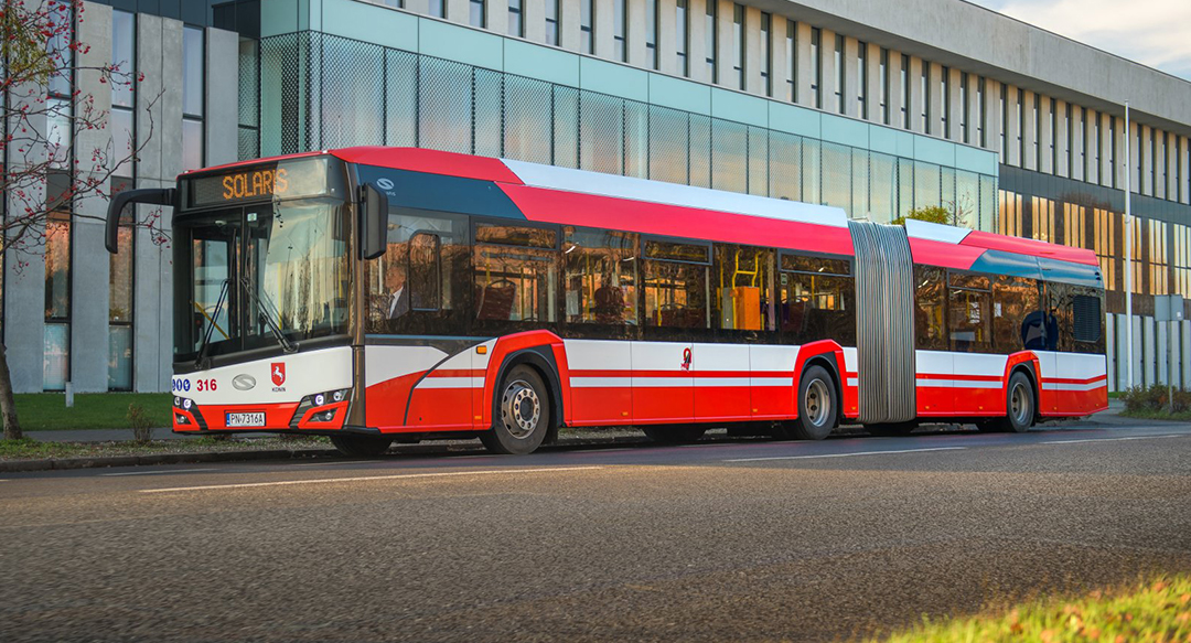 Solaris Urbino 18 Hybrid